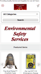 Mobile Screenshot of environmentalsafetysvc.com